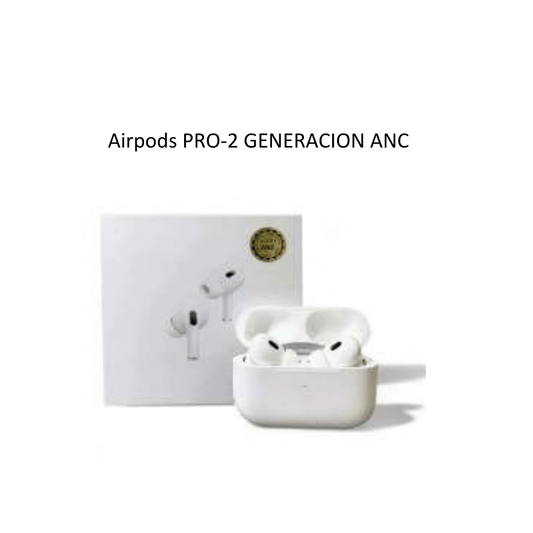 Airpods PRO-2 GENERACION ANC