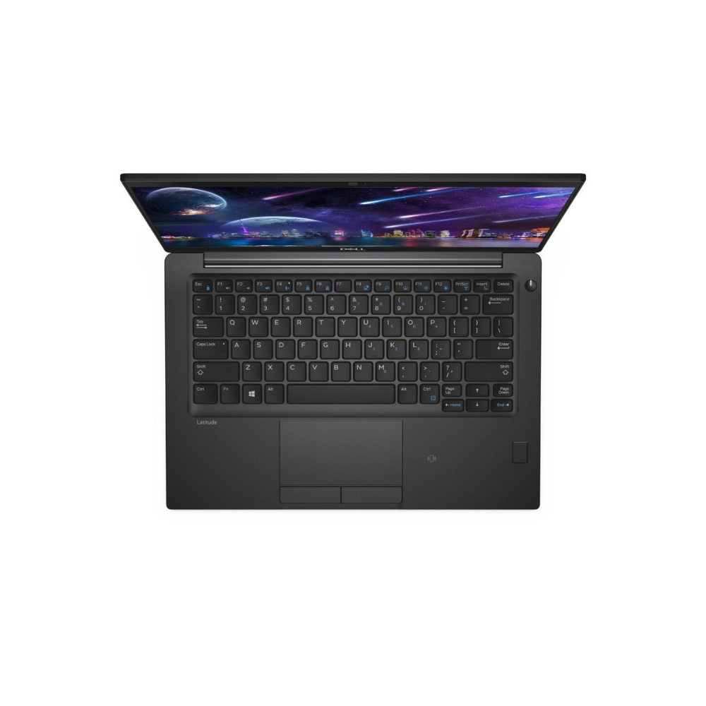 Notebook Dell Latitude 7390 - Intel i5 6ta Gen | 8GB RAM | 256GB SSD