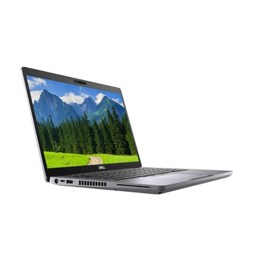 Notebook Dell Latitude 5410 - Intel i5 10ma Gen | 8GB RAM | 256GB SSD