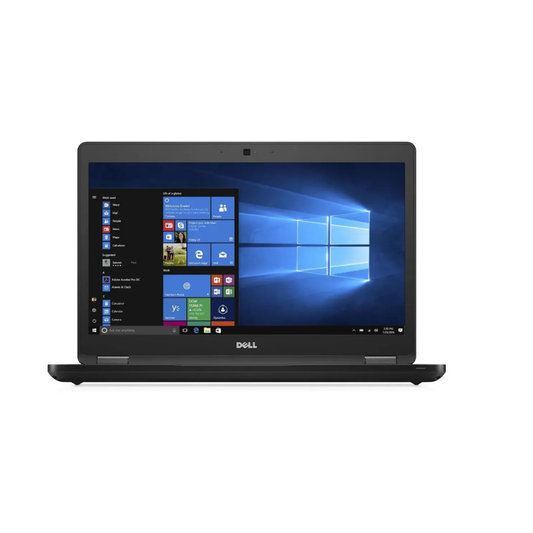 Notebook Dell Latitude 5480 - Intel i5 6ta Gen | 8GB RAM | 256GB SSD