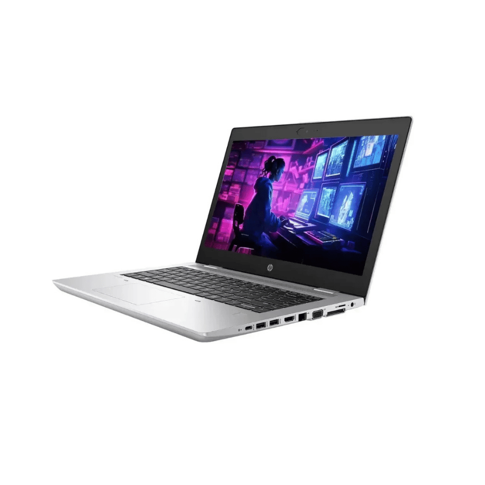 Notebook HP ProBook 640 G5 - Intel i5 8va Gen | 8GB RAM | 256GB SSD