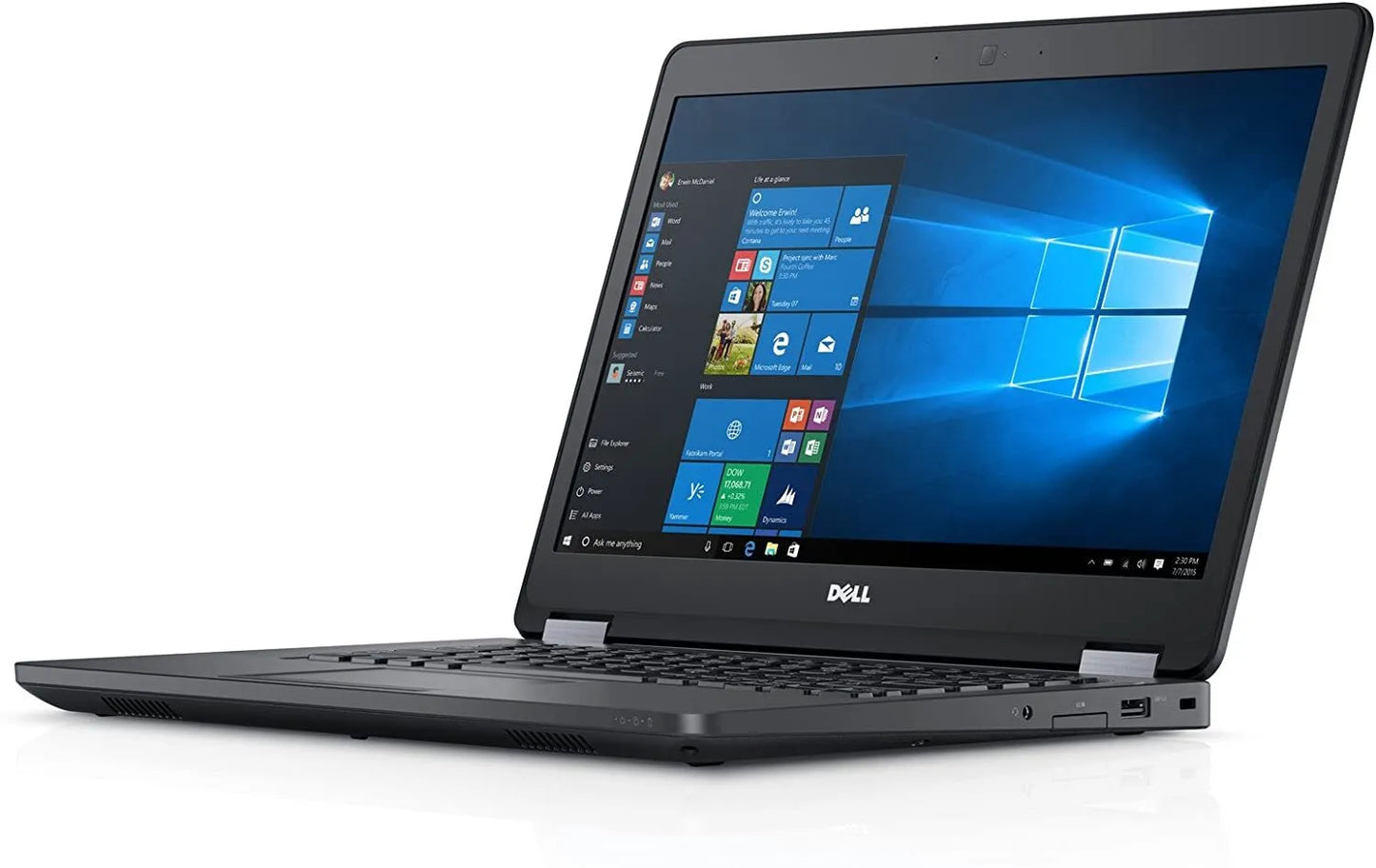 Notebook Dell Latitude E5470 - Intel i5 6ta Gen | 8GB RAM | 240GB SSD